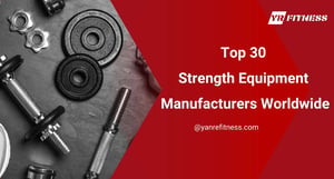 Top 30 Strength Equipment Manufacturers Worldwide 3