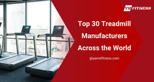 Top 30 Treadmill Manufacturers Across The World 3