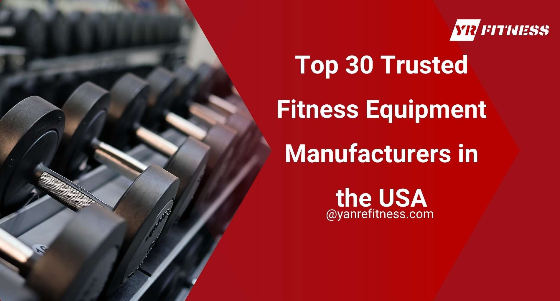 Top 30 Trusted Fitness Equipment Manufacturers In The Usa 1