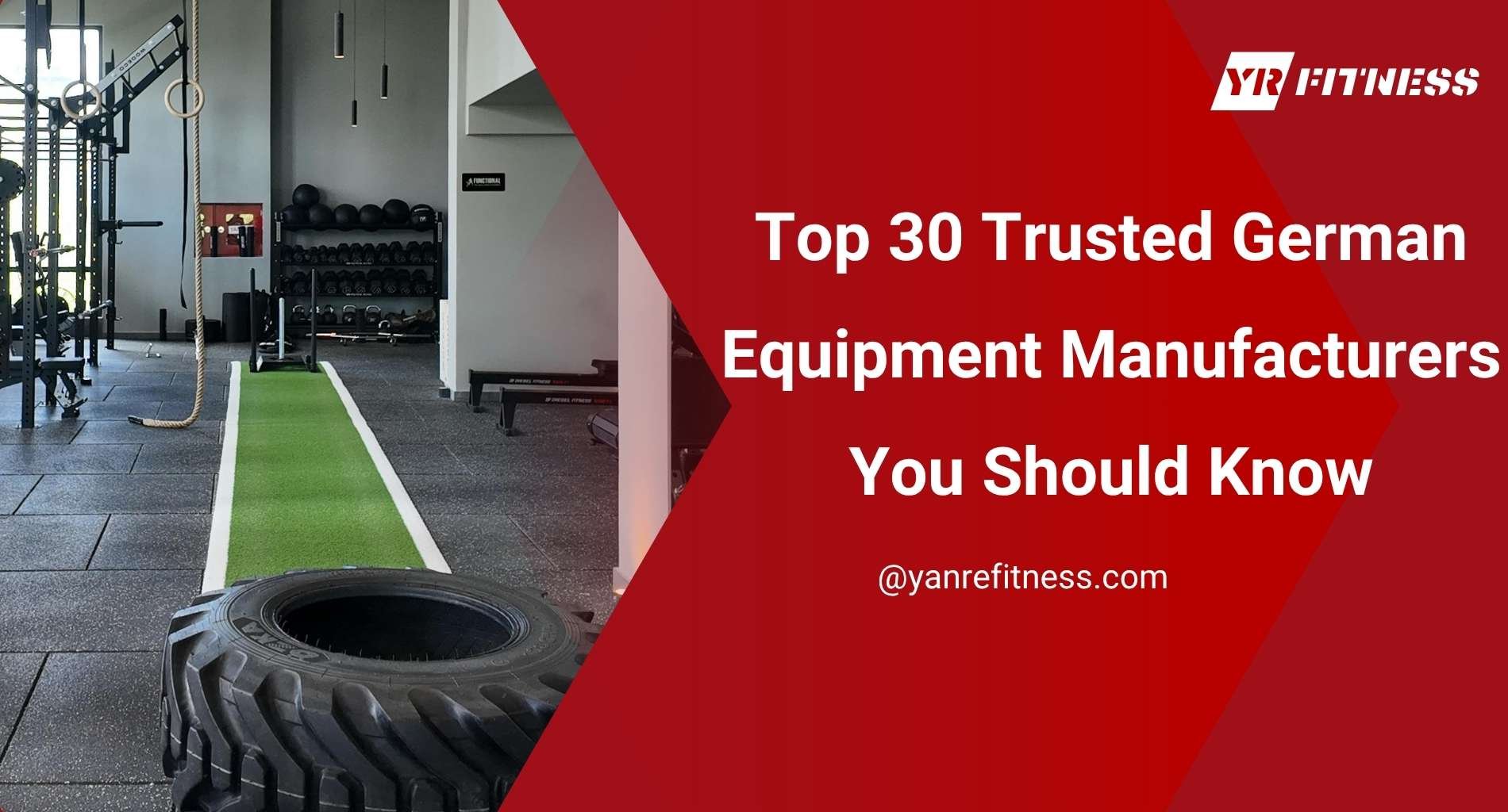 Top 30 Trusted German Equipment Manufacturers You Should Know 1