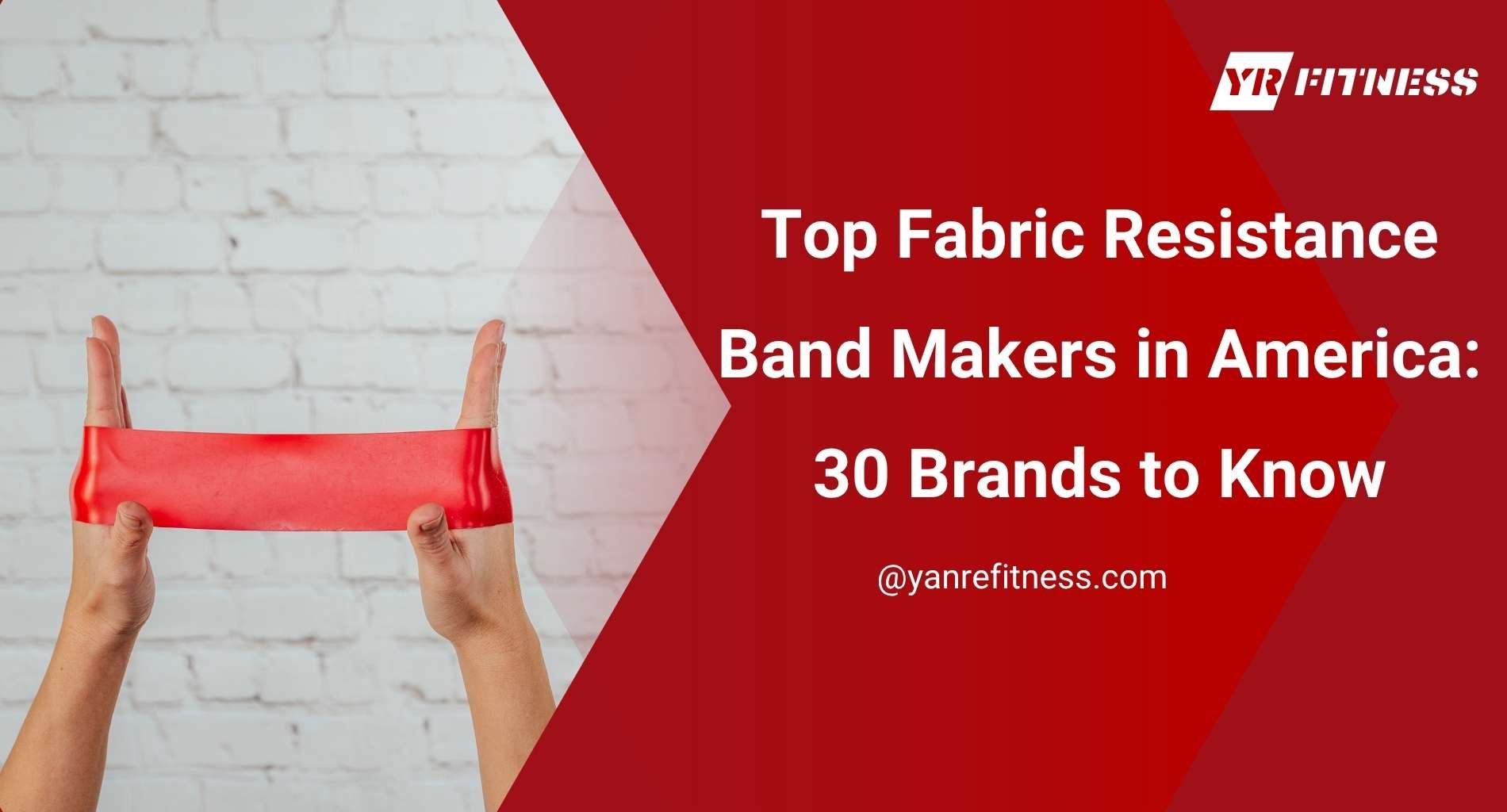Top Fabric Resistance Band Makers In America: 30 Brands To Know 1