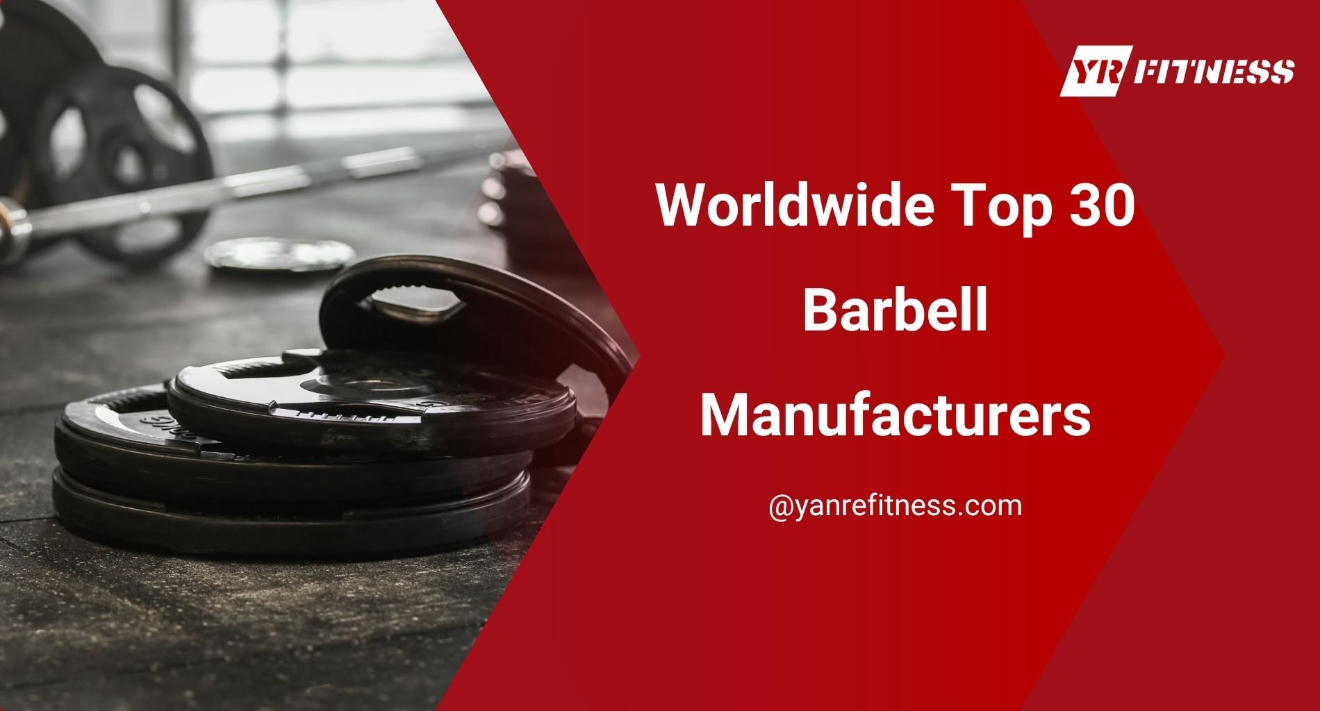 Worldwide Top 30 Barbell Manufacturers 1