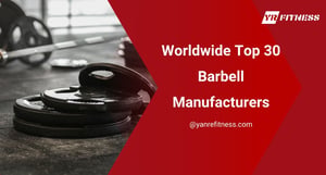Worldwide Top 30 Barbell Manufacturers 9
