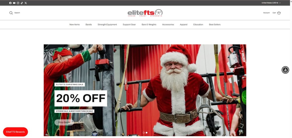 Worldwide Top 30 Barbell Manufacturers 16 Worldwide Top 30 Barbell Manufacturers 16