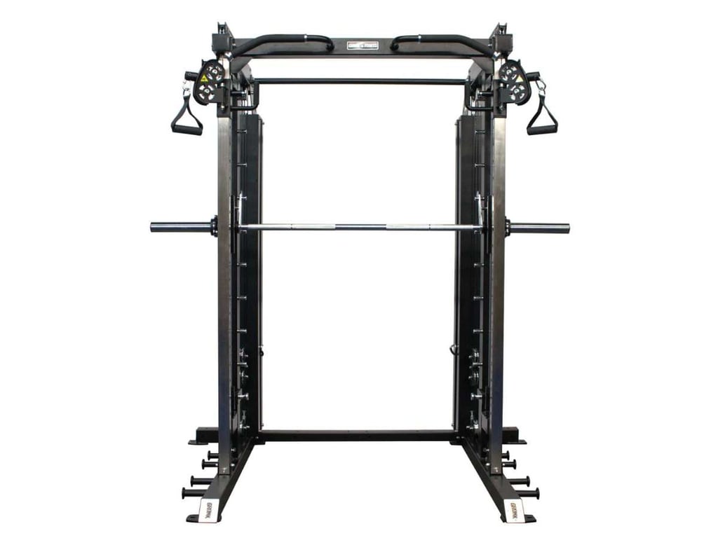 8 Best All-In-One Functional Trainer Options 8 8 Best All-In-One Functional Trainer Options 8