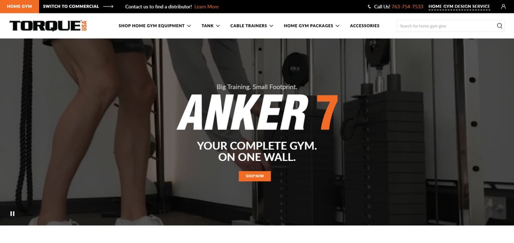 Top 30 Canadian Fitness Equipment Manufacturers To Know 14