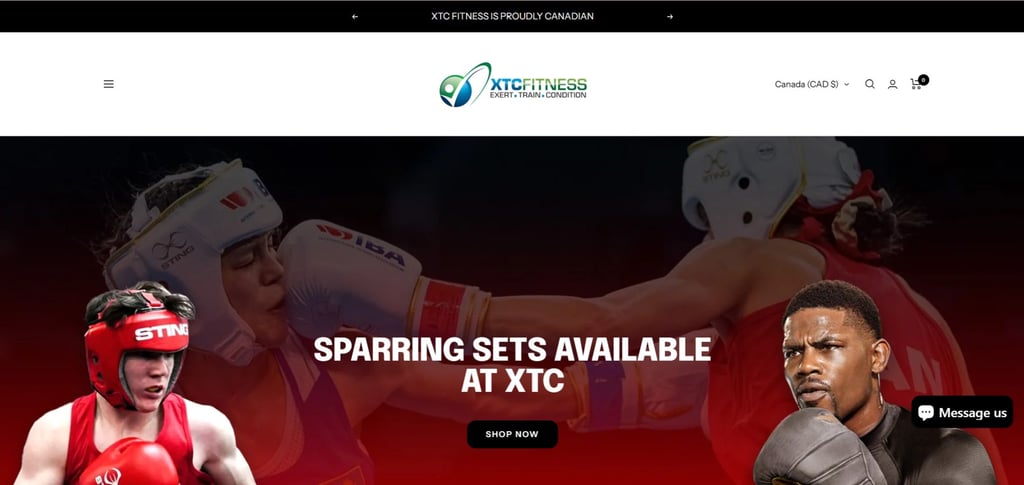 Top 30 Canadian Fitness Equipment Manufacturers To Know 15