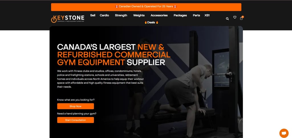 Top 30 Canadian Fitness Equipment Manufacturers To Know 21