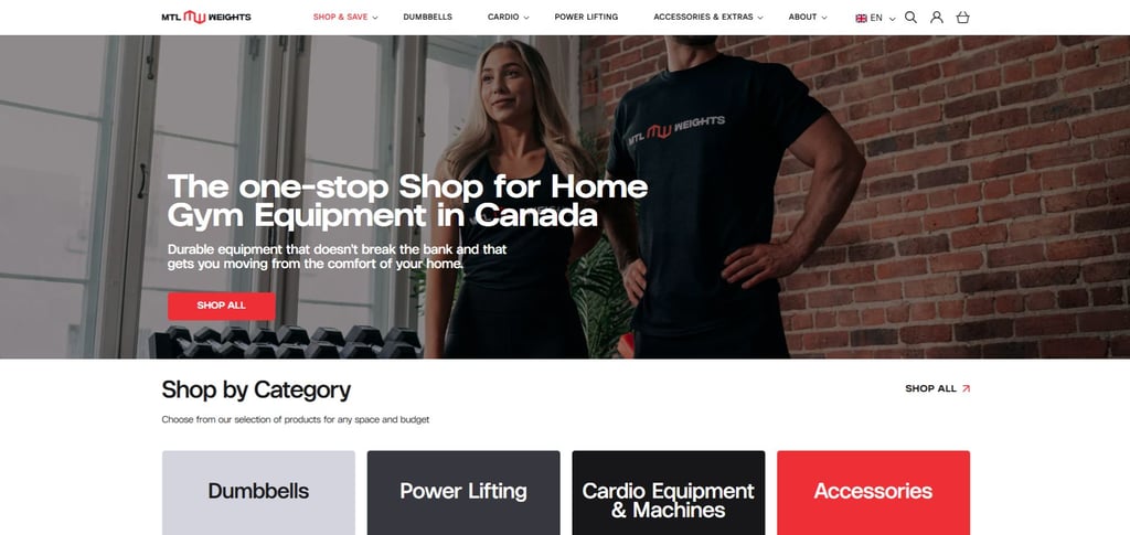 Top 30 Canadian Fitness Equipment Manufacturers To Know 24