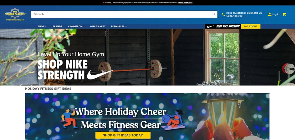 Top 30 Canadian Fitness Equipment Manufacturers To Know 29