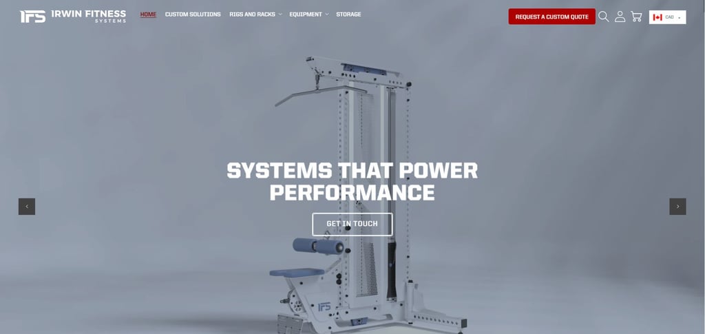 Top 30 Canadian Fitness Equipment Manufacturers To Know 9