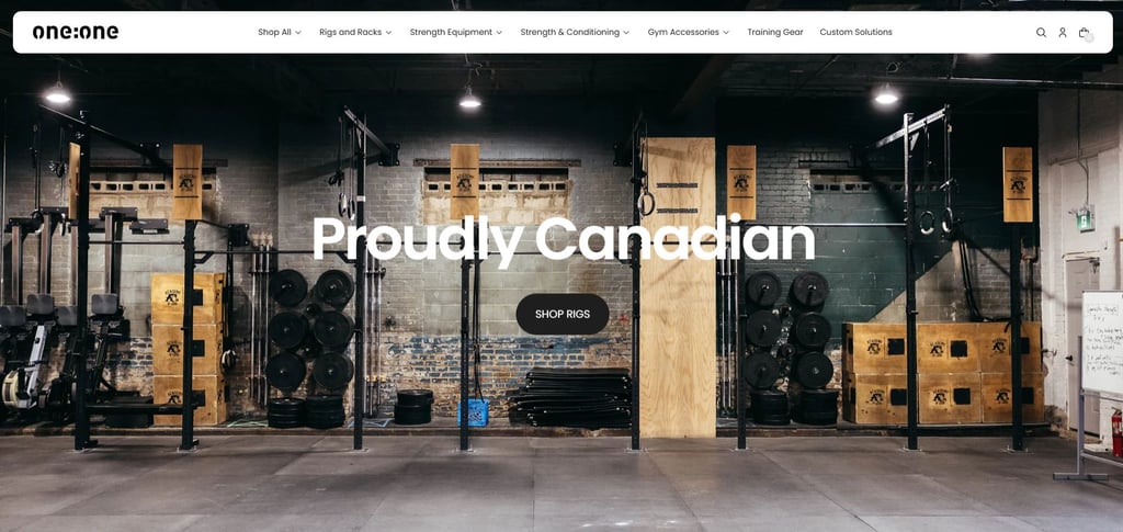 Top 30 Canadian Fitness Equipment Manufacturers To Know 10