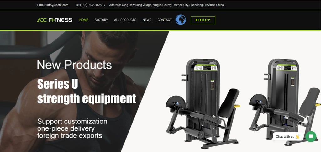 China’s Top 30 Climber Machine Manufacturers 13