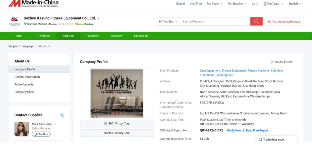 China’s Top 30 Climber Machine Manufacturers 14