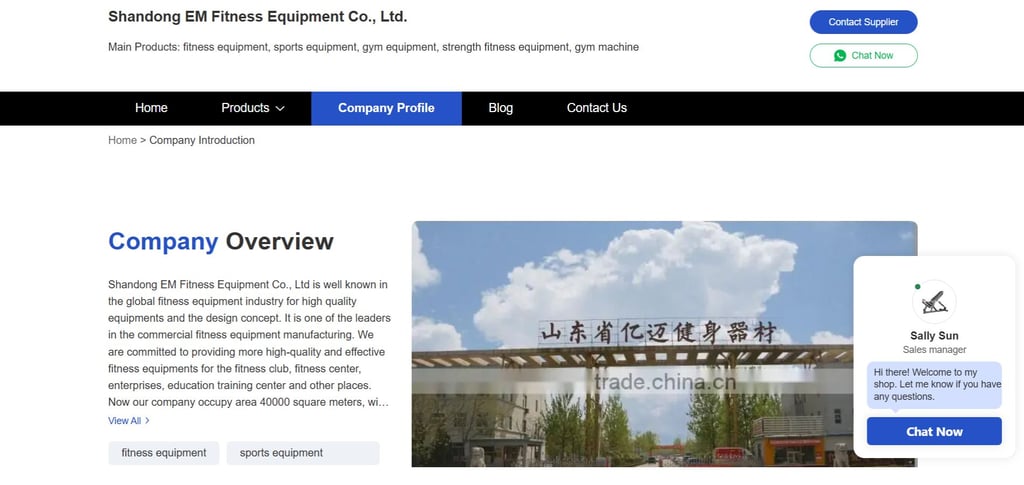 China’s Top 30 Climber Machine Manufacturers 15