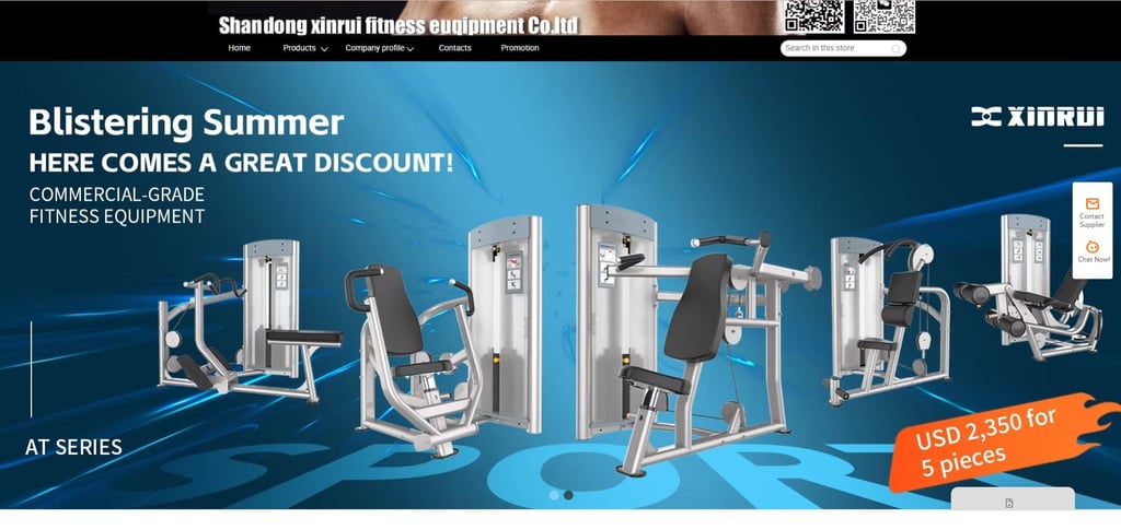 China’s Top 30 Climber Machine Manufacturers 17