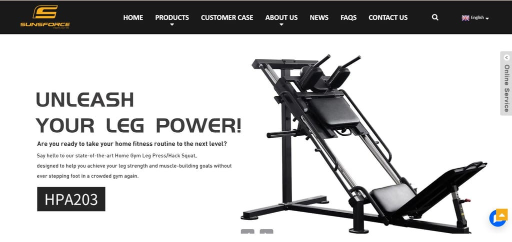 China’s Top 30 Climber Machine Manufacturers 19