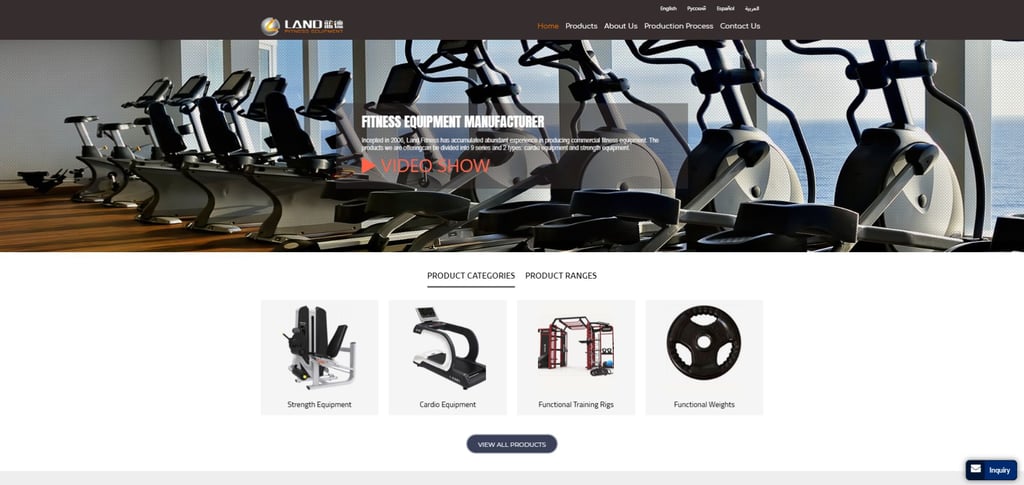 China’s Top 30 Climber Machine Manufacturers 22