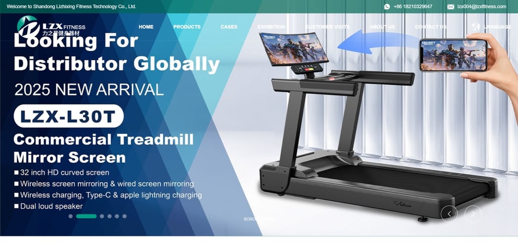 China’s Top 30 Climber Machine Manufacturers 24