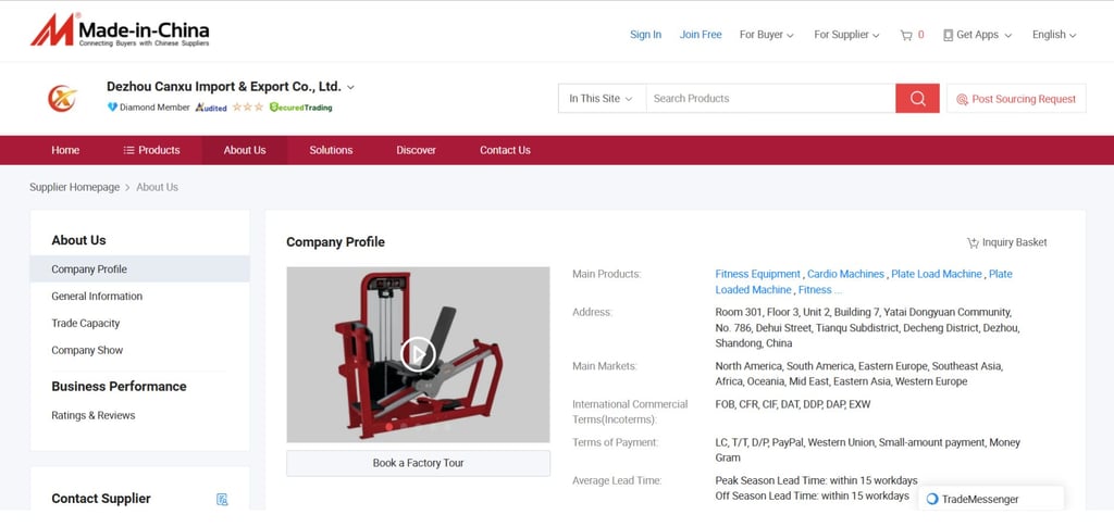 China’s Top 30 Climber Machine Manufacturers 26