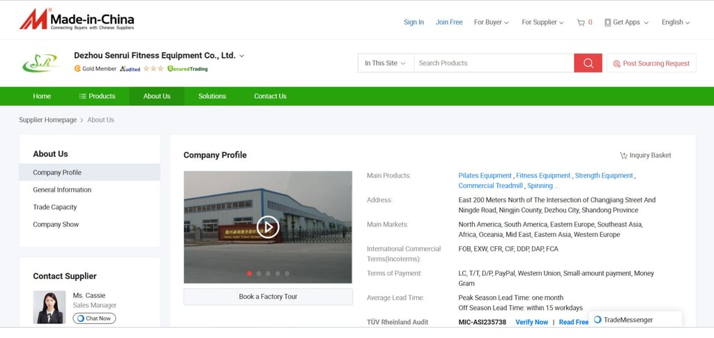 China’s Top 30 Climber Machine Manufacturers 27