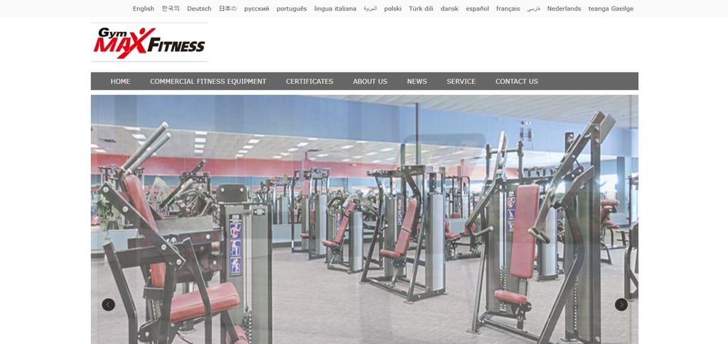 China’s Top 30 Climber Machine Manufacturers 30