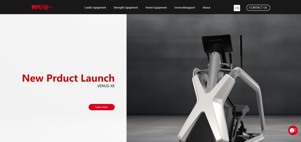 China’s Top 30 Climber Machine Manufacturers 4