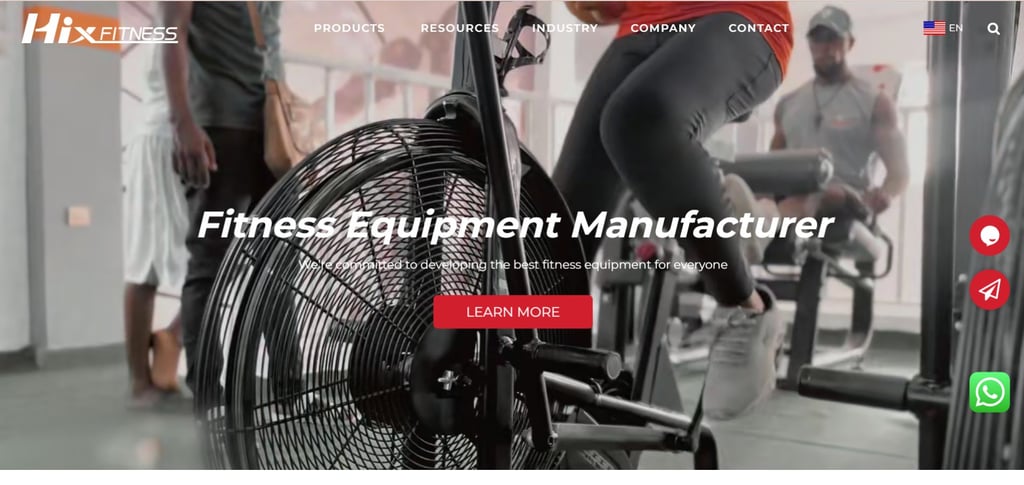 China’s Top 30 Climber Machine Manufacturers 31