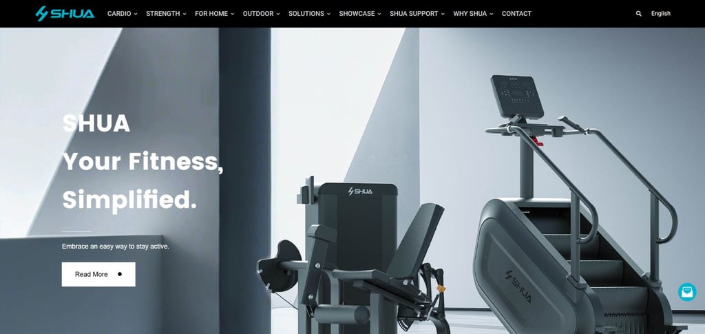 China’s Top 30 Climber Machine Manufacturers 6