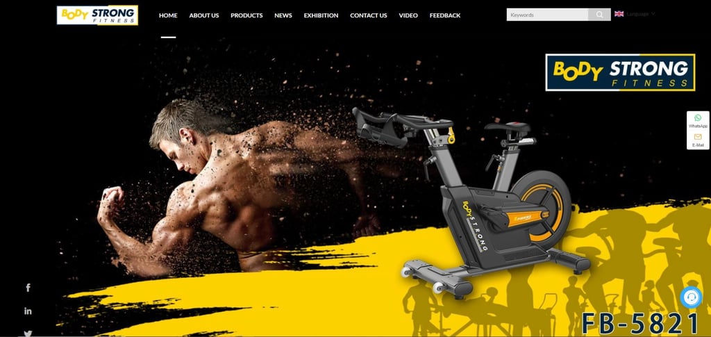 China’s Top 30 Climber Machine Manufacturers 9