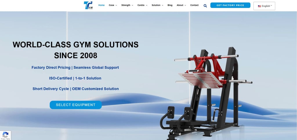 China’s Top 30 Climber Machine Manufacturers 10