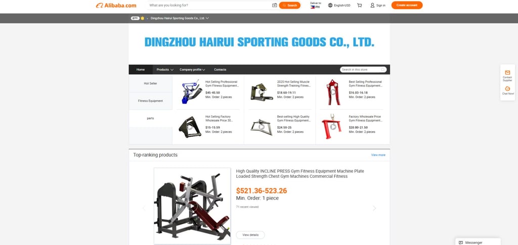 Top 30 Chinese Barbell Suppliers Driving The Global Fitness Market 14 Top 30 Chinese Barbell Suppliers Driving The Global Fitness Market 14
