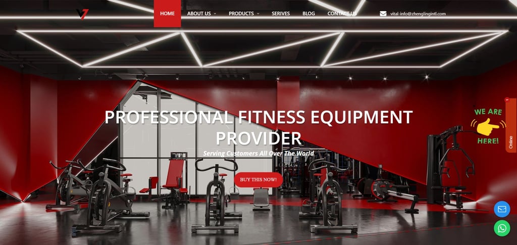 Top 30 Chinese Barbell Suppliers Driving The Global Fitness Market 15 Top 30 Chinese Barbell Suppliers Driving The Global Fitness Market 15