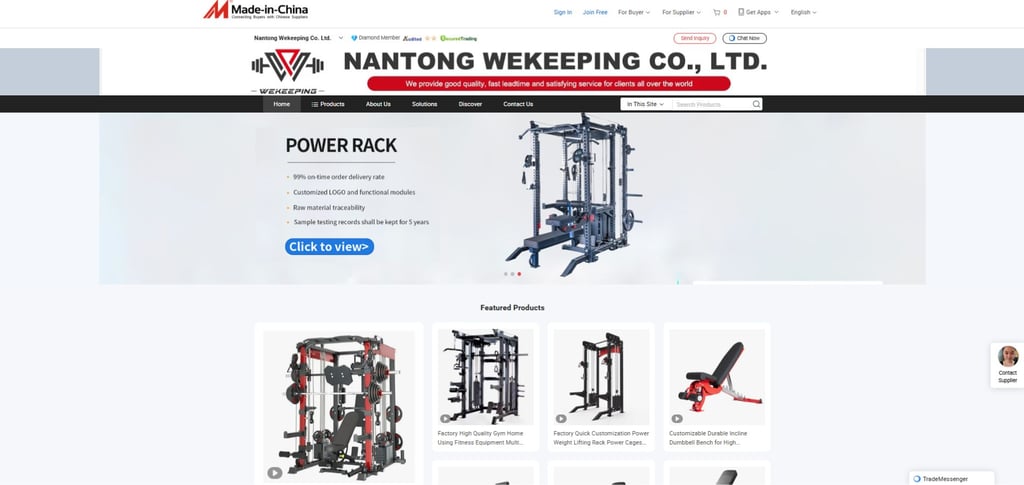 Top 30 Chinese Barbell Suppliers Driving The Global Fitness Market 16 Top 30 Chinese Barbell Suppliers Driving The Global Fitness Market 16