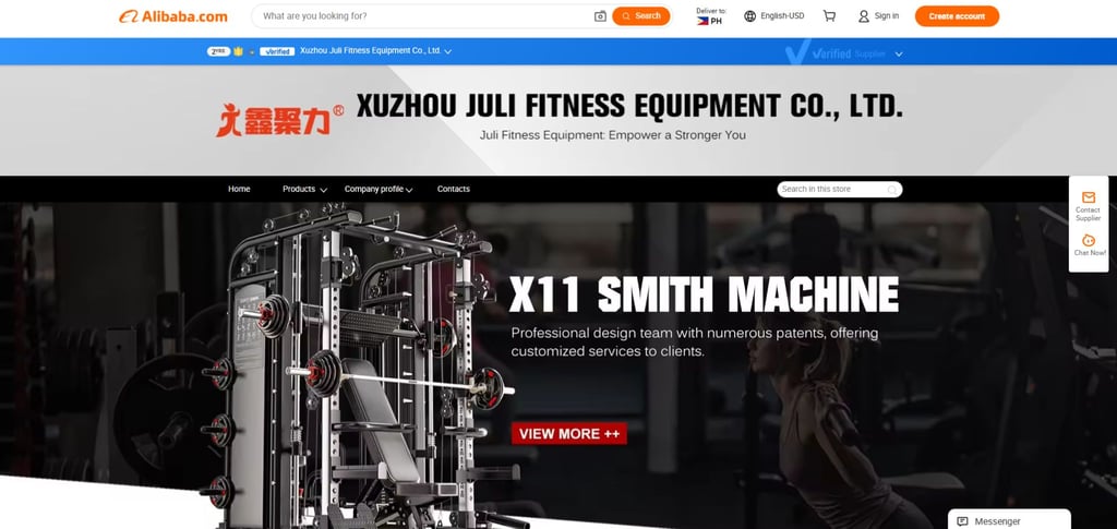 Top 30 Chinese Barbell Suppliers Driving The Global Fitness Market 17 Top 30 Chinese Barbell Suppliers Driving The Global Fitness Market 17