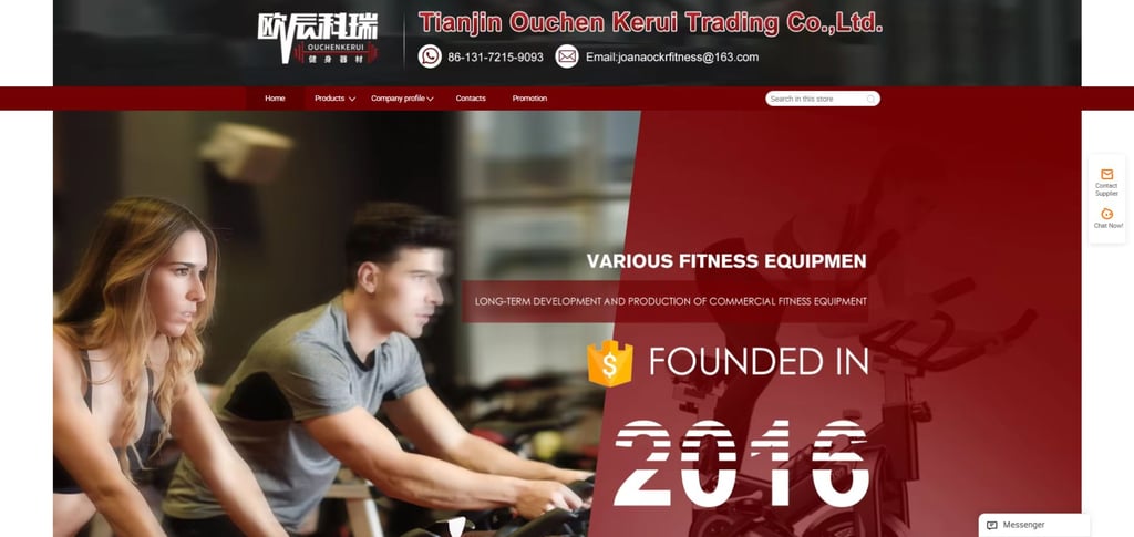 Top 30 Chinese Barbell Suppliers Driving The Global Fitness Market 19 Top 30 Chinese Barbell Suppliers Driving The Global Fitness Market 19