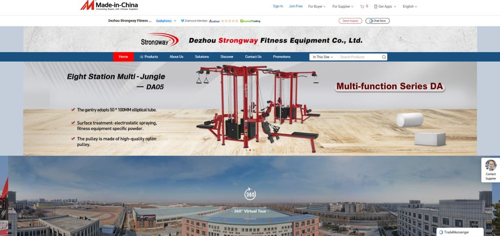 Top 30 Chinese Barbell Suppliers Driving The Global Fitness Market 24 Top 30 Chinese Barbell Suppliers Driving The Global Fitness Market 24