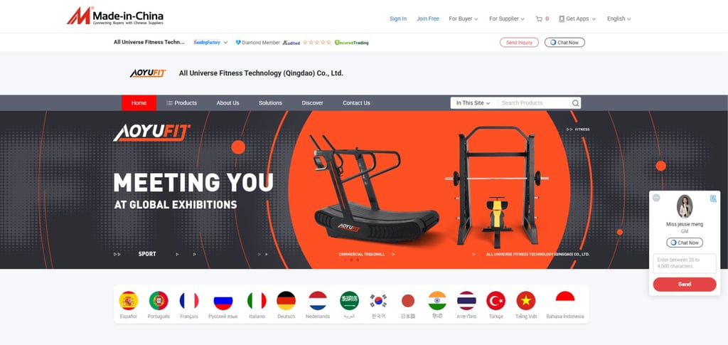 Top 30 Chinese Barbell Suppliers Driving The Global Fitness Market 25 Top 30 Chinese Barbell Suppliers Driving The Global Fitness Market 25