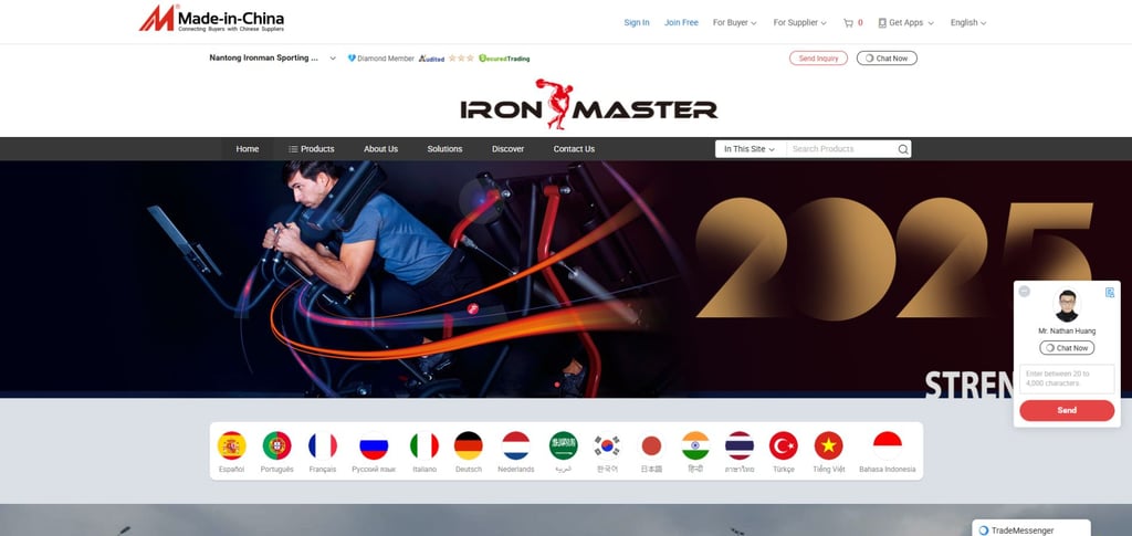 Top 30 Chinese Barbell Suppliers Driving The Global Fitness Market 27 Top 30 Chinese Barbell Suppliers Driving The Global Fitness Market 27