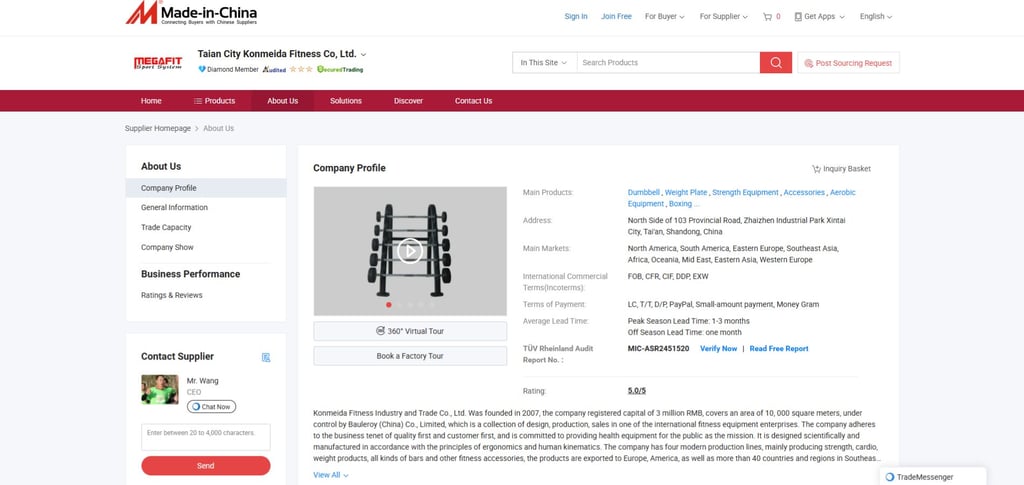 Top 30 Chinese Barbell Suppliers Driving The Global Fitness Market 28 Top 30 Chinese Barbell Suppliers Driving The Global Fitness Market 28