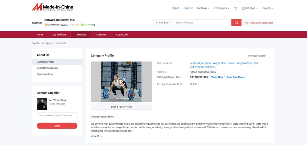 Top 30 Chinese Barbell Suppliers Driving The Global Fitness Market 29 Top 30 Chinese Barbell Suppliers Driving The Global Fitness Market 29