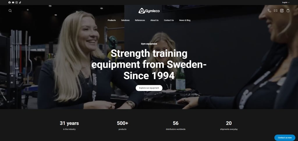 Top 30 Climber Machine Manufacturers Around The World 18