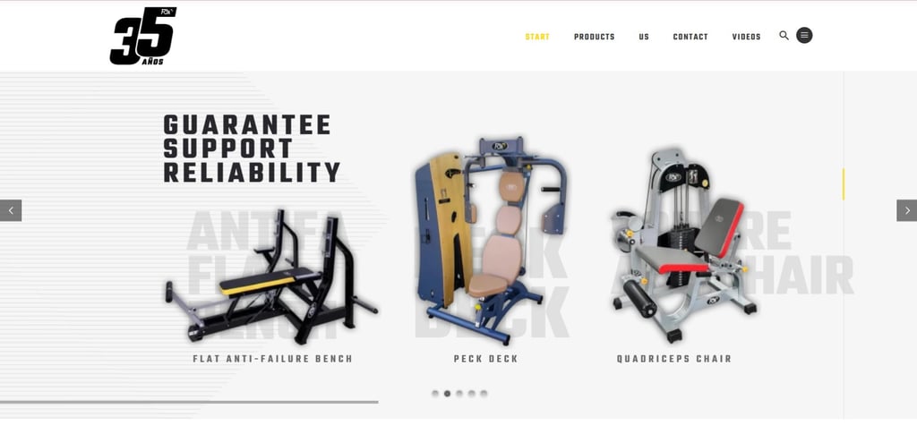 Top 30 Climber Machine Manufacturers Around The World 19