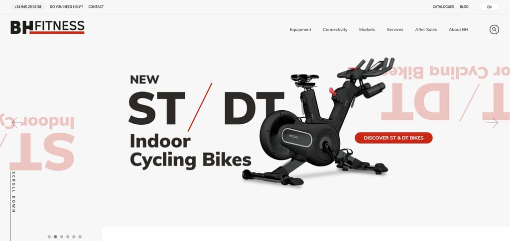 Top 30 Climber Machine Manufacturers Around The World 3