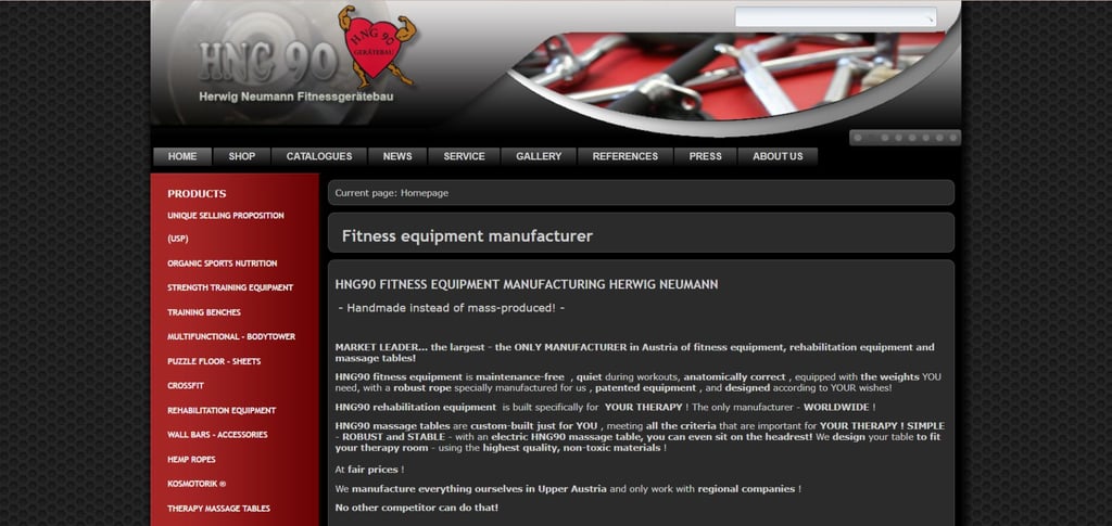 Top 30 Climber Machine Manufacturers Around The World 28