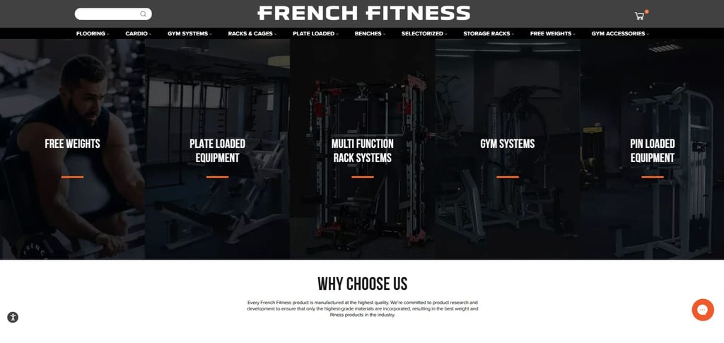 Top 30 Climber Machine Manufacturers Around The World 10