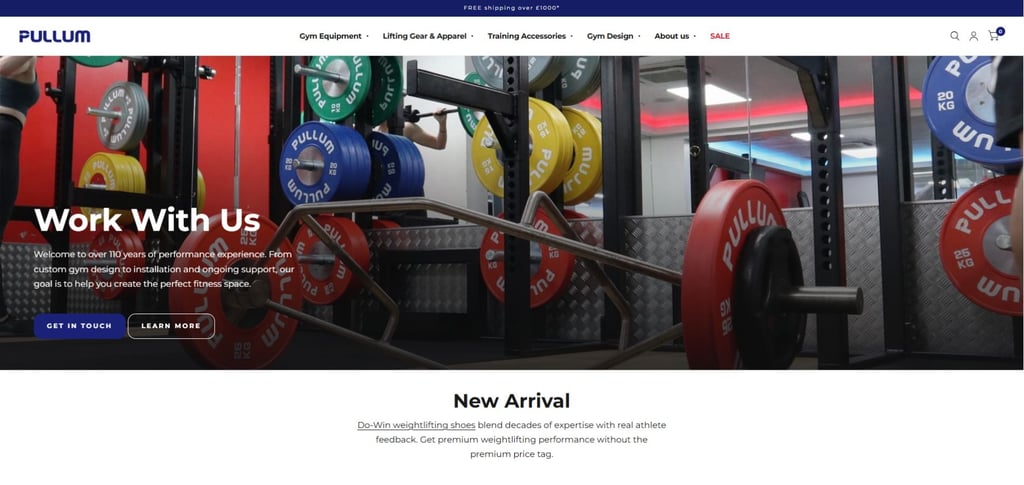 30 Leading Manufacturers Of Commercial Weight Lifting Equipment 14