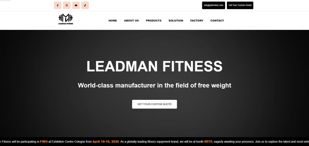 30 Leading Manufacturers Of Commercial Weight Lifting Equipment 21