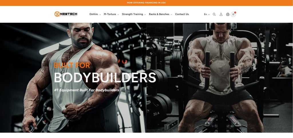 30 Leading Manufacturers Of Commercial Weight Lifting Equipment 26
