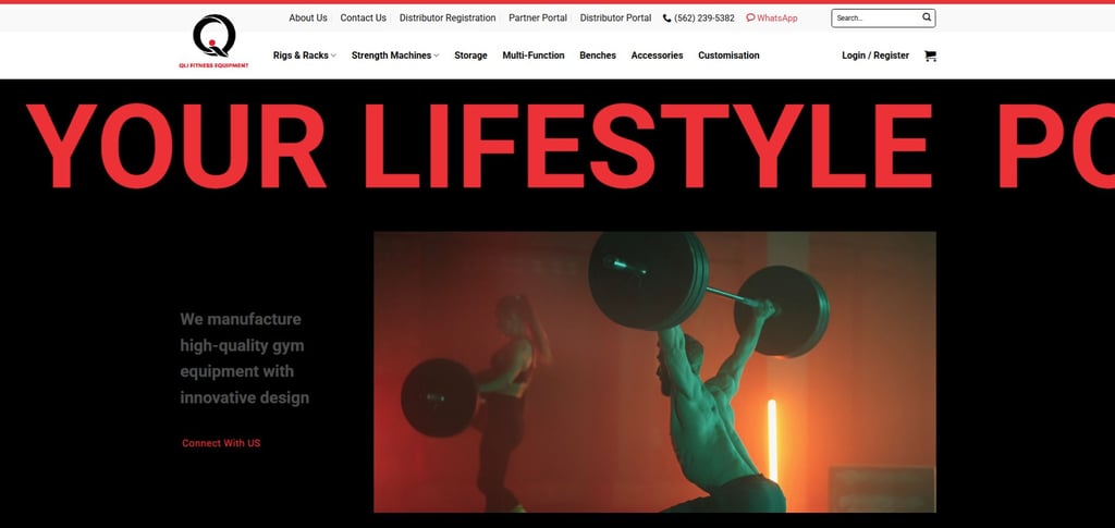 30 Leading Manufacturers Of Commercial Weight Lifting Equipment 30